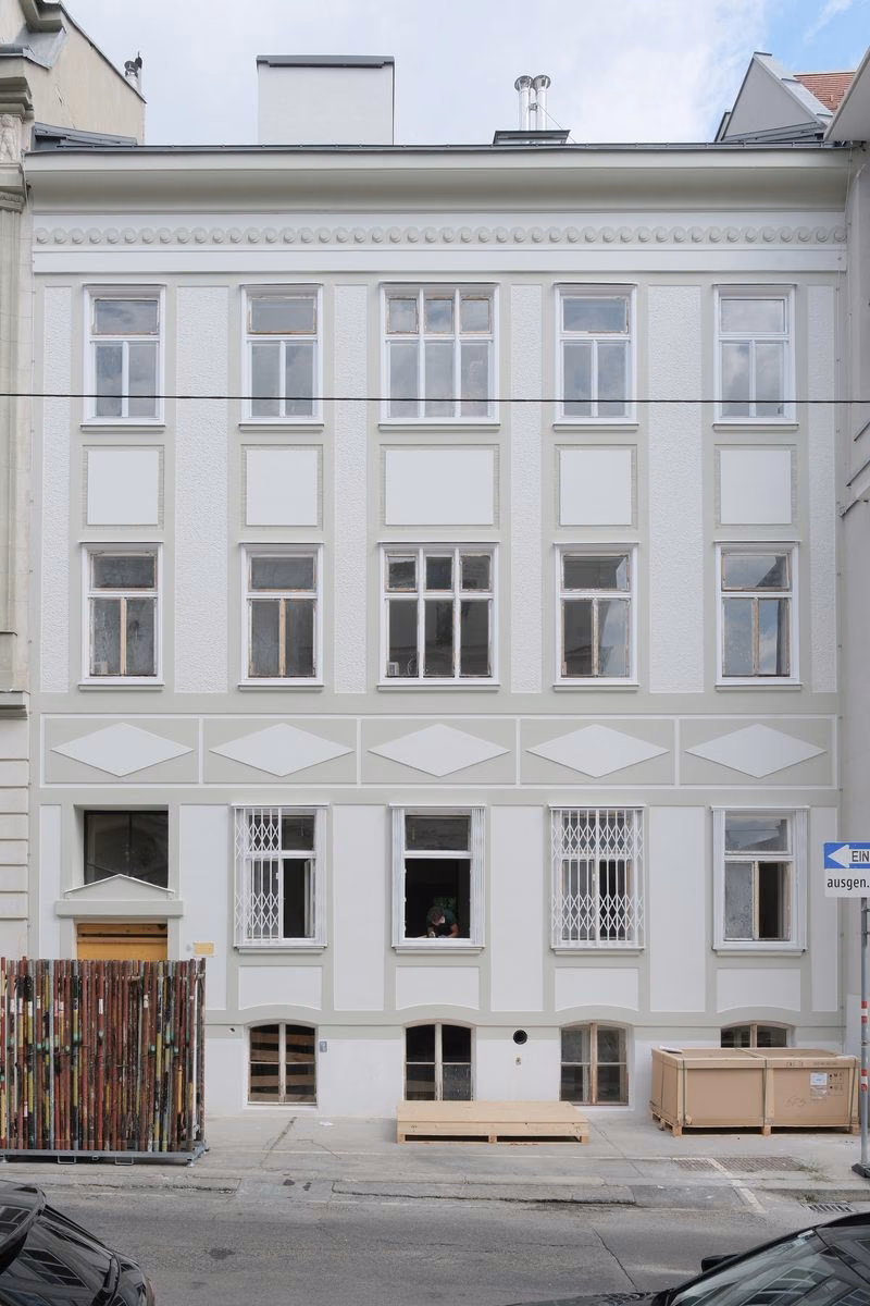 Kastenfenster, Flügel für Flügel.