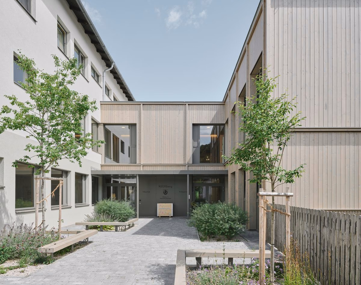 Kindergarten Kaumberg, Kaumberg