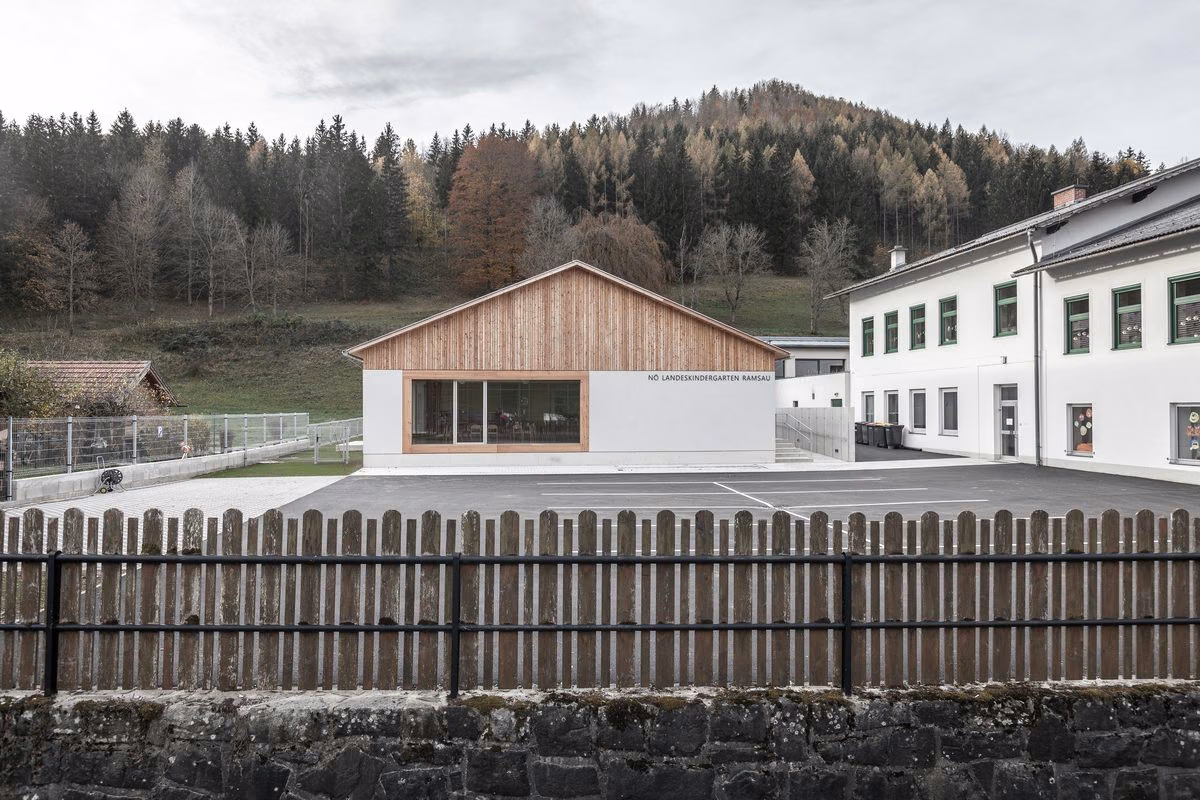 Kindergarten Ramsau, Ramsau