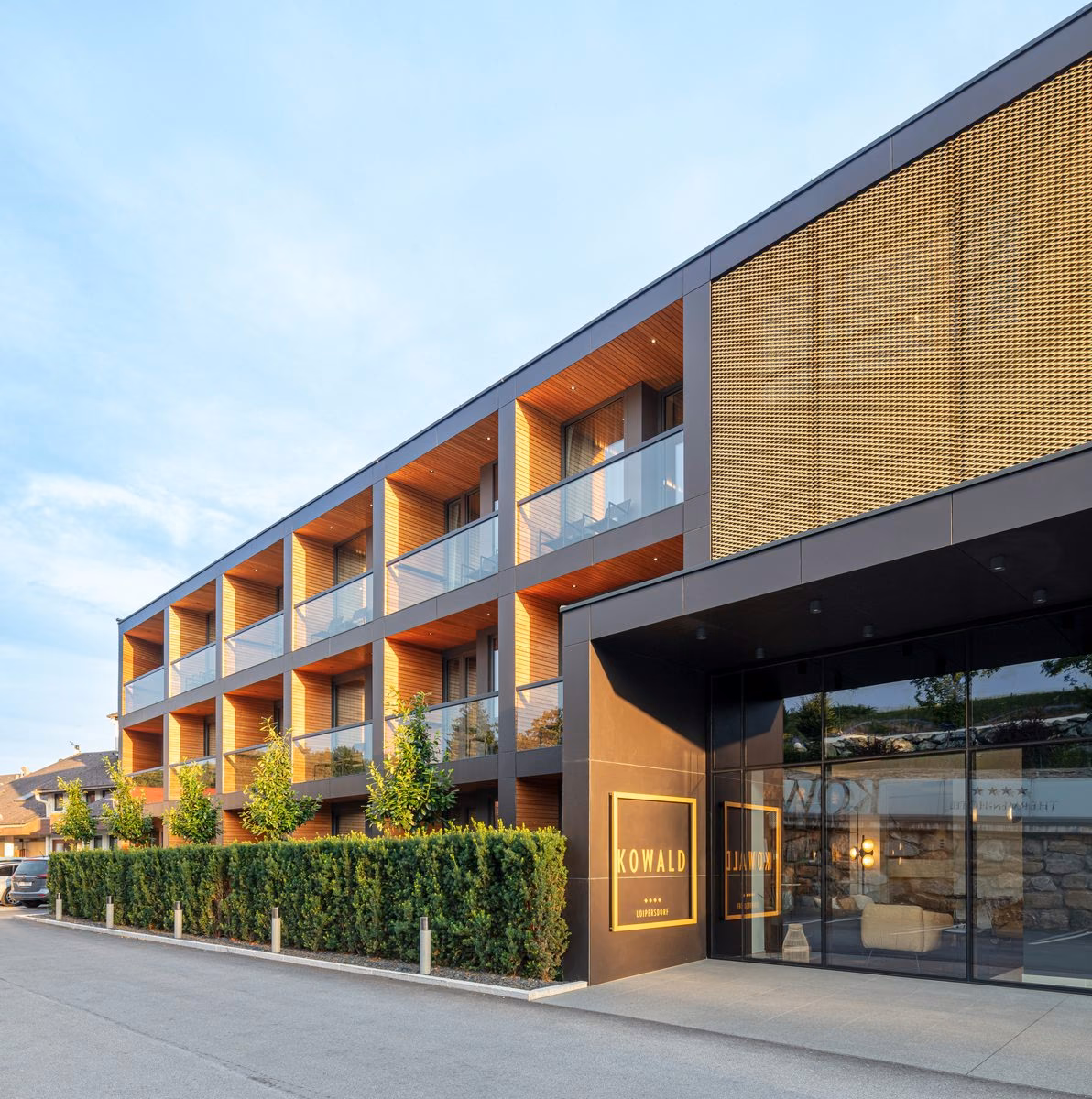 Thermenhotel Kowald, Loipersdorf