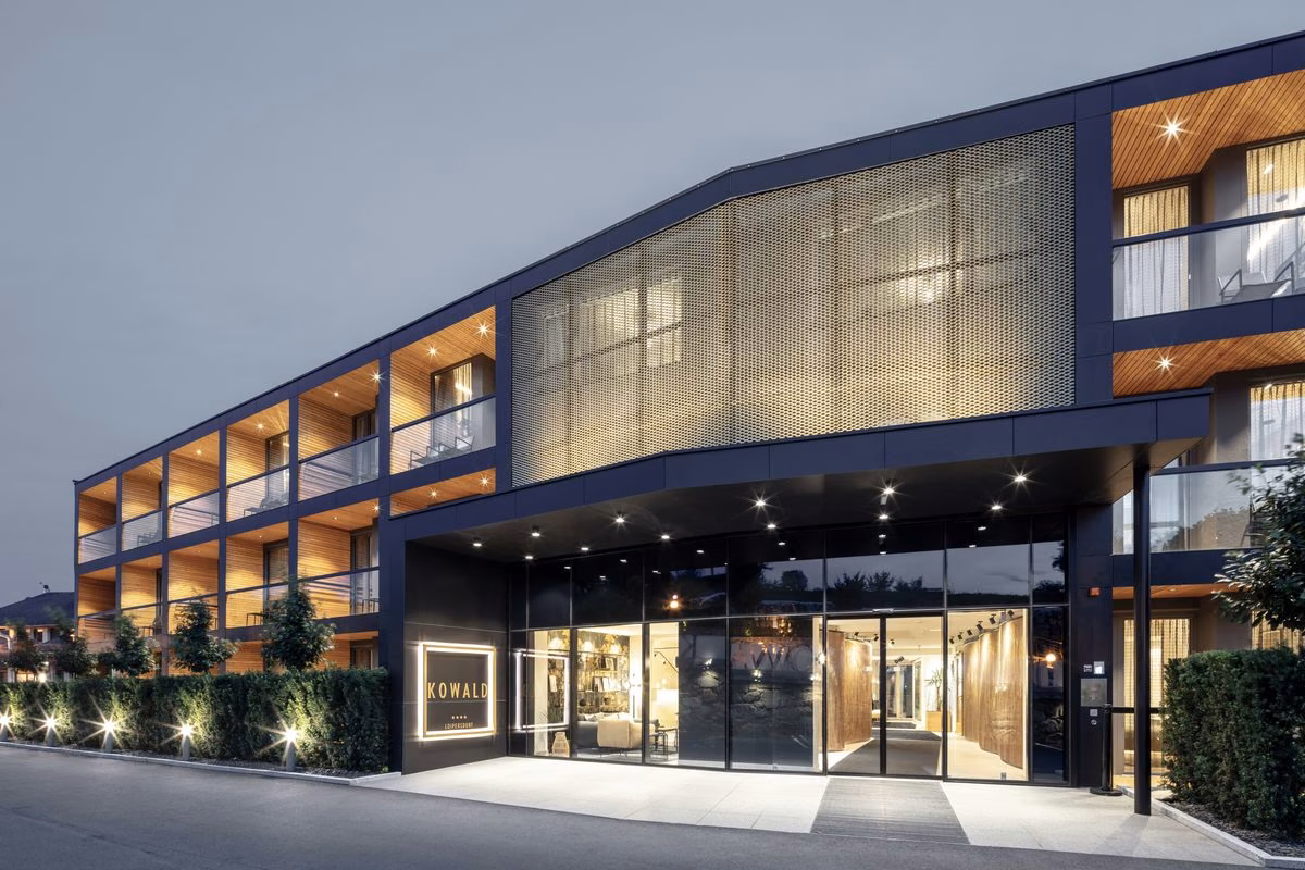 Thermenhotel Kowald, Loipersdorf
