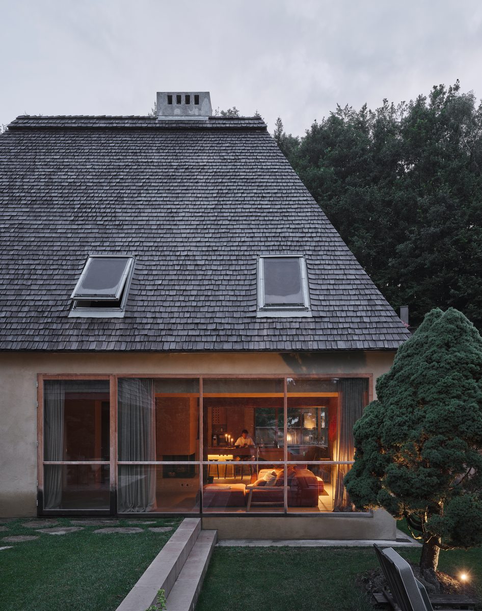 Wohnhaus Laaben, Laaben