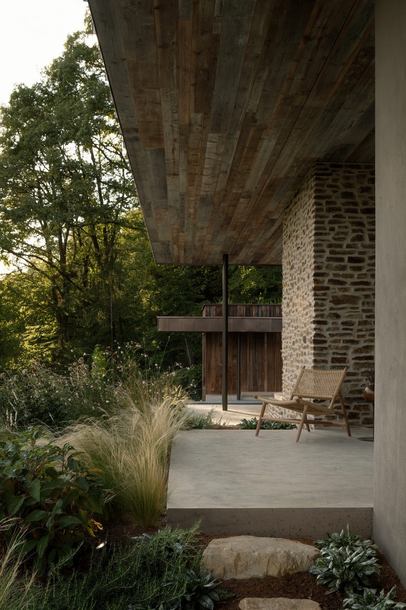 Forest House, Graz