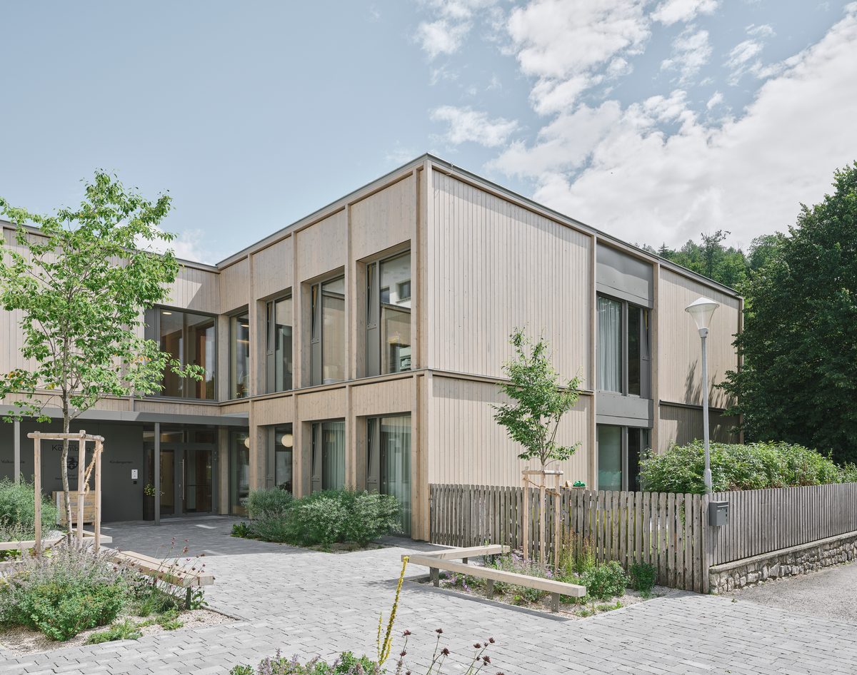 Kindergarten Kaumberg, Kaumberg